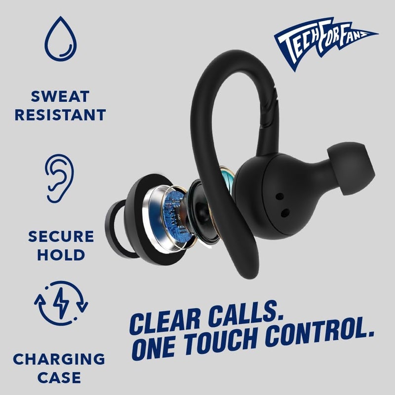 SOAR NCAA Sport True Wireless Earbuds V.5 - Image 3